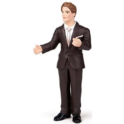 Papo 39067 Figurine Marié Costume Papo 39067 Figurine Marié Costume