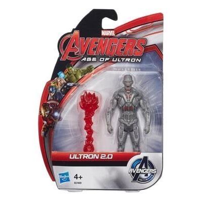 Hasbro Avengers Age of Ultron 2.0 B2469 Figurine All-Star 10 cm Hasbro Avengers Age of Ultron 2.0 B2469 Figurine All-Star 10 cm