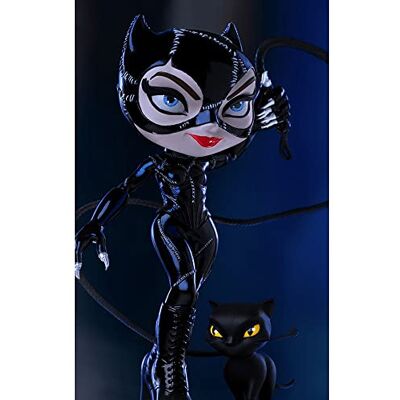 Iron Studios Statue Minico Batman Returns Catwoman en PVC Iron Studios Statue Minico Batman Returns Catwoman en PVC