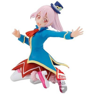 Banpresto Figurine d'action Emul Shangri-La Frontier 8 cm BP88767P Multicolore Banpresto Figurine d'action Emul Shangri-La Frontier 8 cm BP88767P Multicolore