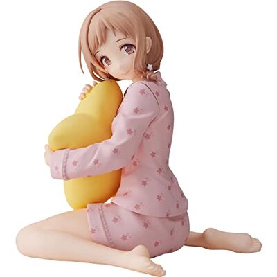 Banpresto THE IDOLMASTER SHINY COLORS Mano Sakuragi Figurine Relax Time 10cm Banpresto THE IDOLMASTER SHINY COLORS Mano Sakuragi Figurine Relax Time 10cm