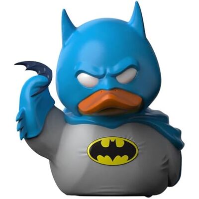 TUBBZ Boîte Édition: DC Comics – Batman Figurine en Vinyle De Canard en Cosplay TUBBZ Boîte Édition: DC Comics – Batman Figurine en Vinyle De Canard en Cosplay