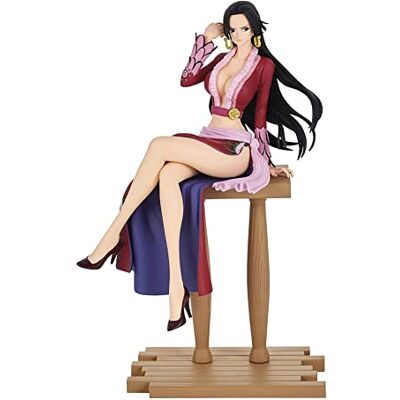 Banpresto One Piece Grandline Journey Boa Hancock Figure Cranberry 198777 Banpresto One Piece Grandline Journey Boa Hancock Figure Cranberry 198777
