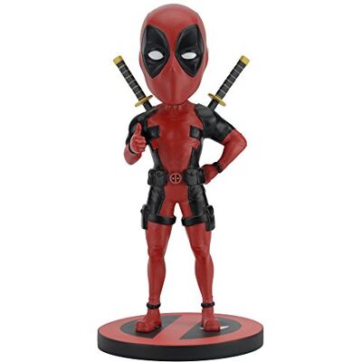 NECA Head Knocker Deadpool NECA Head Knocker Deadpool
