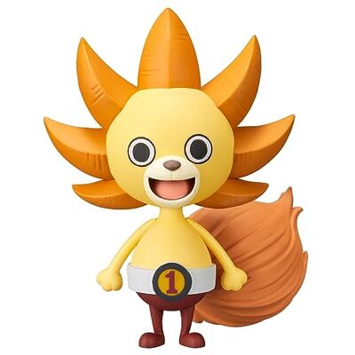 Banpresto Last Level FBP19063 ONE Piece GRANDLINE TBA Poupées et figurines d'action, multicolores, taille M Banpresto Last Level FBP19063 ONE Piece GRANDLINE TBA Poupées et figurines d'action, multicolores, taille M