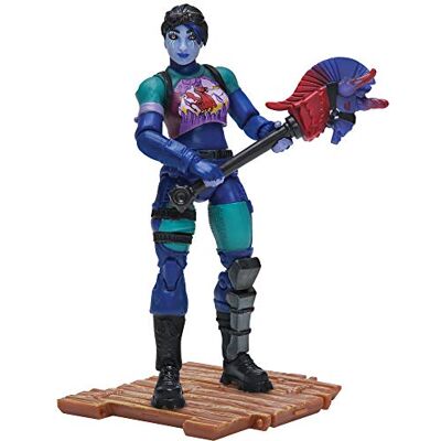Jazwares Fortnite Solo Mode Figurine Dark Bomber Jazwares Fortnite Solo Mode Figurine Dark Bomber