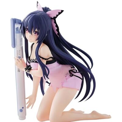 Banpresto BP29483P Figurine d'action Tohka Yatogami Date A Live, Sweet Silk Wear Ver 14 cm, multicolore, figurine à collectionner, idéale pour les fans d'anime Banpresto BP29483P Figurine d'action Tohka Yatogami Date A Live, Sweet Silk Wear Ver 14 cm, multicolore, figurine à collectionner, idéale pour les fans d'anime