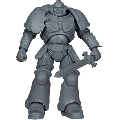 McFarlane Warhammer 40,000 Figurine Assault Intercessor Sergent (Blood Angel) 18 cm McFarlane Warhammer 40,000 Figurine Assault Intercessor Sergent (Blood Angel) 18 cm