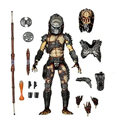 NECA Figure Ultimate Boar Predator 2 20 cm, 139976 NECA Figure Ultimate Boar Predator 2 20 cm, 139976
