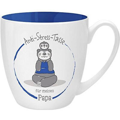 sheepworld Pour Mon Papa Tasse Anti-Stress - Tasse sheepworld Pour Mon Papa Tasse Anti-Stress - Tasse