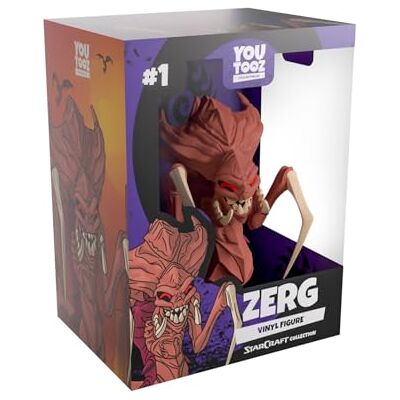 YouTooz Starcraft : Zerg YouTooz Starcraft : Zerg