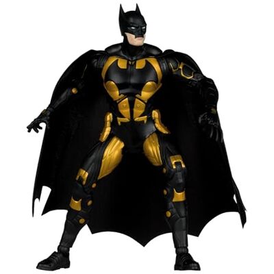 McFarlane Toys DC Multiverse Batman Earth-2 (Earth 2 Society) Figurine d'action de 17,8 cm McFarlane Toys DC Multiverse Batman Earth-2 (Earth 2 Society) Figurine d'action de 17,8 cm