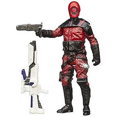 Hasbro B4165 Star Wars Rebels Guavian Enforcer Personnage 9 Cm Hasbro B4165 Star Wars Rebels Guavian Enforcer Personnage 9 Cm