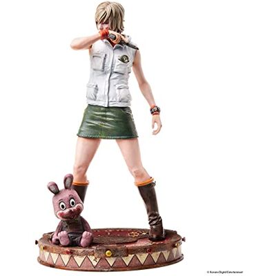 Numskull Silent Hill Heather Mason Figurine de collection 25 cm Produit officiel Silent Hill Édition limitée Numskull Silent Hill Heather Mason Figurine de collection 25 cm Produit officiel Silent Hill Édition limitée