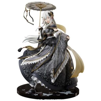 Furyu Re:Zero Starting Life in Another World Figurine en PVC Echidna Hanfu Rouge 25 cm Furyu Re:Zero Starting Life in Another World Figurine en PVC Echidna Hanfu Rouge 25 cm