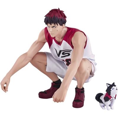 Banpresto Figurine d'action Taiga Kagami & Tetsuya #2 Kuroko's Basketball, The Movie Last Game Interval 10 cm, BP89943P Multicolore, Figurine à collectionner, idéale pour les fans d'Anime Banpresto Figurine d'action Taiga Kagami & Tetsuya #2 Kuroko's Basketball, The Movie Last Game Interval 10 cm, BP89943P Multicolore, Figurine à collectionner, idéale pour les fans d'Anime