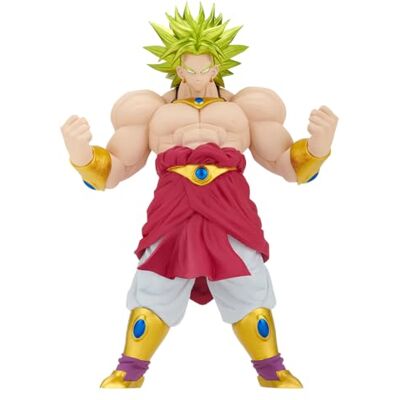 Banpresto Broly Figurine d'action Super Saiyan Dragon Ball Z Blood of Saiyans 20 cm BP89956P Multicolore Figurine à collectionner pour les fans d'Anime Banpresto Broly Figurine d'action Super Saiyan Dragon Ball Z Blood of Saiyans 20 cm BP89956P Multicolore Figurine à collectionner pour les fans d'Anime