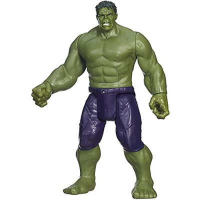 Marvel Avengers Titan Hero Tech Figurine Hulk Marvel Avengers Titan Hero Tech Figurine Hulk