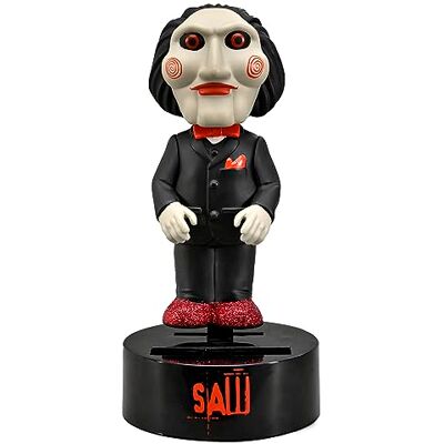 NECA Saw Body Knocker Bobble Figure Billy 16 cm NECA Saw Body Knocker Bobble Figure Billy 16 cm