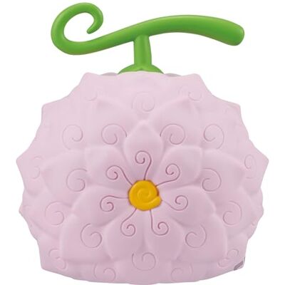 Banpresto ONE PIECE Fruit du Diable HANA HANA NO MI Lampe de collection Hauteur 14 cm Couleur Rose Banpresto ONE PIECE Fruit du Diable HANA HANA NO MI Lampe de collection Hauteur 14 cm Couleur Rose