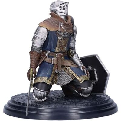 Banpresto Figurine d'action Oscar Knight of Astora Dark Souls, Sculpt Collection Vol 4, 12 cm, BP35680P multicolore, figurine à collectionner, idéale pour les fans d'Anime Banpresto Figurine d'action Oscar Knight of Astora Dark Souls, Sculpt Collection Vol 4, 12 cm, BP35680P multicolore, figurine à collectionner, idéale pour les fans d'Anime
