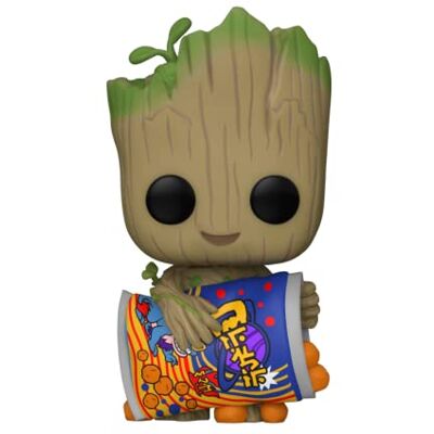 Funko Pop! Marvel: Guardians of The Galaxy Groot 1/6 Odds for Rare Chase Varianteese Puffs Groot Shorts Figurine en Vinyle à Collectionner Idée de Cadeau Produits Officiels TV Fans Funko Pop! Marvel: Guardians of The Galaxy Groot 1/6 Odds for Rare Chase Varianteese Puffs Groot Shorts Figurine en Vinyle à Collectionner Idée de Cadeau Produits Officiels TV Fans