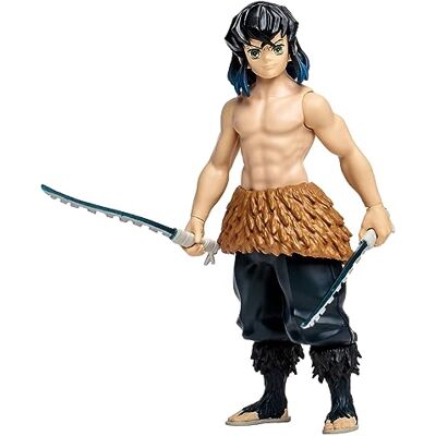 Lansay McFarlane Demon Slayer Hashibira Inosuke 13 Cm Dès 12 Ans Lansay McFarlane Demon Slayer Hashibira Inosuke 13 Cm Dès 12 Ans