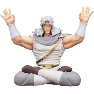 Furyu Figurine Hokuto No Ken Fist of The North Star Toki Noodle Stopper 12cm 4582655073524 Furyu Figurine Hokuto No Ken Fist of The North Star Toki Noodle Stopper 12cm 4582655073524