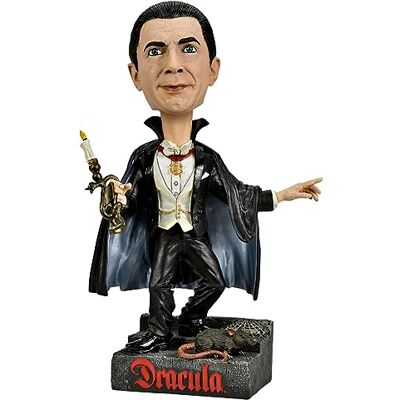 NECA Universal Monsters Tête heurtoir Dracula 20 cm NECA Universal Monsters Tête heurtoir Dracula 20 cm