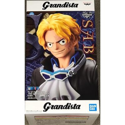 Banpresto One Piece – Sabo – Figurine Grandista Grandline Men 28 cm Banpresto One Piece – Sabo – Figurine Grandista Grandline Men 28 cm