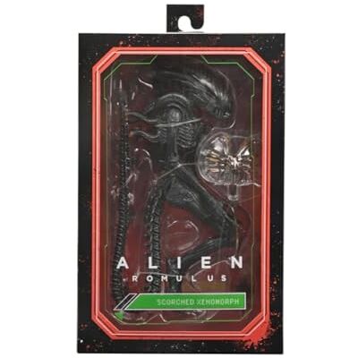 NECA Xenomorph Alien Romulus Figurine d'action 18 cm NECA Xenomorph Alien Romulus Figurine d'action 18 cm