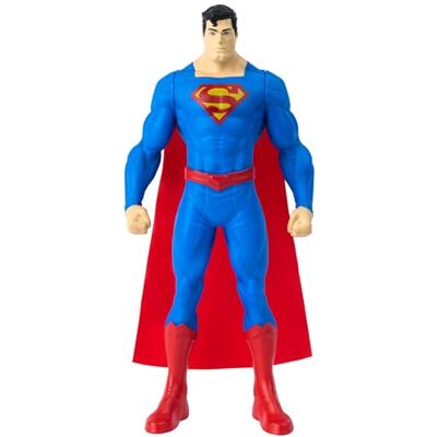 DC Comics Batman 6067722 Superman 10 cm Figurine articulée pour enfants de 3 ans + DC Comics Batman 6067722 Superman 10 cm Figurine articulée pour enfants de 3 ans +