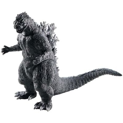 Banpresto Figurine d'action Godzilla (1954) Toho Monster Series Monsters Roar Attack (Ver.A) 14 cm BP89793P Multicolore Figurine à collectionner Idéal pour les fans d'Anime Banpresto Figurine d'action Godzilla (1954) Toho Monster Series Monsters Roar Attack (Ver.A) 14 cm BP89793P Multicolore Figurine à collectionner Idéal pour les fans d'Anime