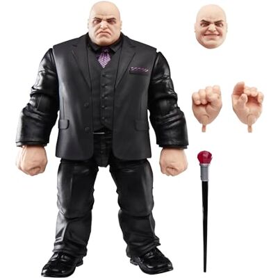 Hasbro Marvel Legends Series Gamerverse Kingpin, figurine Hasbro Marvel Legends Series Gamerverse Kingpin, figurine