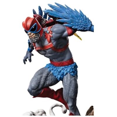 Iron Studios Masters of The Universe Statuette BDS Art Scale 1/10 Stratos 29 cm Iron Studios Masters of The Universe Statuette BDS Art Scale 1/10 Stratos 29 cm