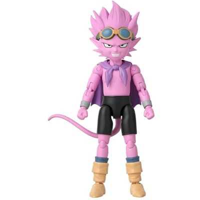 BANDAI Dragon Ball Super Sand Land Dragon Stars Figurine d'action Beelzebub 17 cm Multicolore Dragon Stars 37816 BANDAI Dragon Ball Super Sand Land Dragon Stars Figurine d'action Beelzebub 17 cm Multicolore Dragon Stars 37816