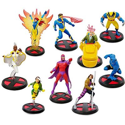 Disney Store X-Men Deluxe Figurine Marvel Disney Store X-Men Deluxe Figurine Marvel
