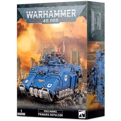 Games Workshop Space Marines Primaris Repulsor Games Workshop Space Marines Primaris Repulsor