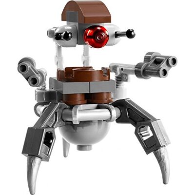 Lego DROIDEKA (2013) Figurines Star Wars Lego DROIDEKA (2013) Figurines Star Wars