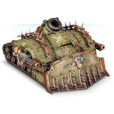 Games Workshop Death Guard Plagueburst Crawler Miniature Taille unique Games Workshop Death Guard Plagueburst Crawler Miniature Taille unique