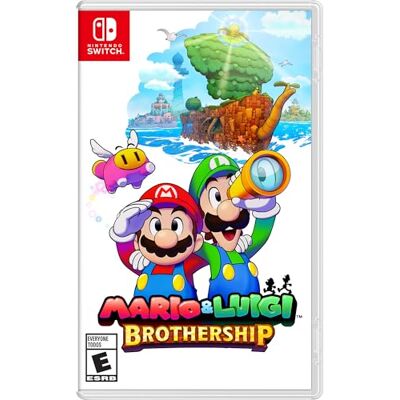 Nintendo Swi Mario & Luigi: Brothership Nintendo Swi Mario & Luigi: Brothership