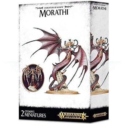 Games Workshop Warhammer AoS Daughters of Khaine Morathi 99120212015 Games Workshop Warhammer AoS Daughters of Khaine Morathi 99120212015