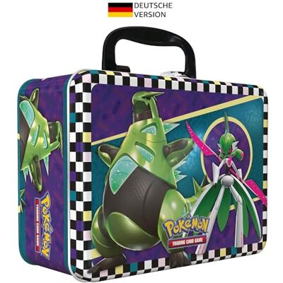 Pokémon Pokèmon (Sammelkartenspiel) Back to School Sammelkoffer 2024 Pokémon Pokèmon (Sammelkartenspiel) Back to School Sammelkoffer 2024