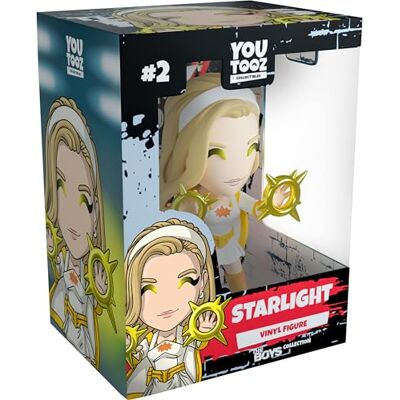 YouTooz The Boys Vinyl Figurine Starlight 11 cm YouTooz The Boys Vinyl Figurine Starlight 11 cm