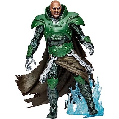 Lansay MCFARLANE TOYS Spawn Sinn Figurine de Collection & Accessoires Personnages Inspirés de Comics A collectionner pour Enfants Dès 12 Ans Lansay MCFARLANE TOYS Spawn Sinn Figurine de Collection & Accessoires Personnages Inspirés de Comics A collectionner pour Enfants Dès 12 Ans