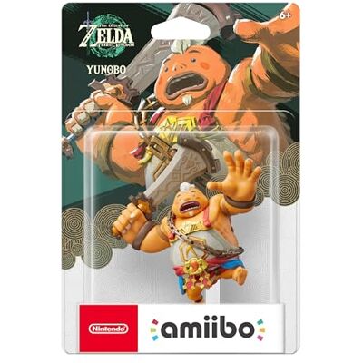 Nintendo AMIIBO : LOZ Yunobo Nintendo AMIIBO : LOZ Yunobo