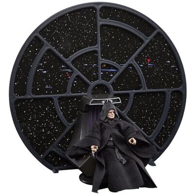 Star Wars Hasbro Episode VI Vintage Collection Figurine Emperor's Throne Room Exclusive 10 cm Star Wars Hasbro Episode VI Vintage Collection Figurine Emperor's Throne Room Exclusive 10 cm