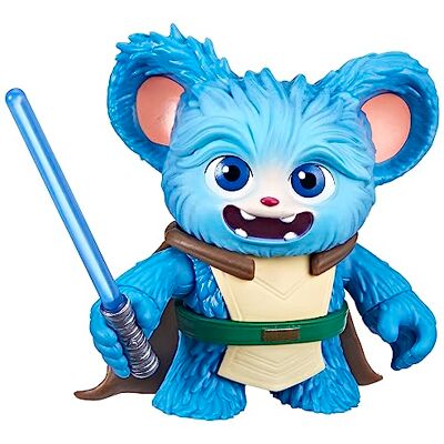 Hasbro Star Wars Young Jedi Adventures, figurine d'action Nubs, jouets de 3 pouces, jouets de préschool pour garçons et filles de 3 ans Hasbro Star Wars Young Jedi Adventures, figurine d'action Nubs, jouets de 3 pouces, jouets de préschool pour garçons et filles de 3 ans