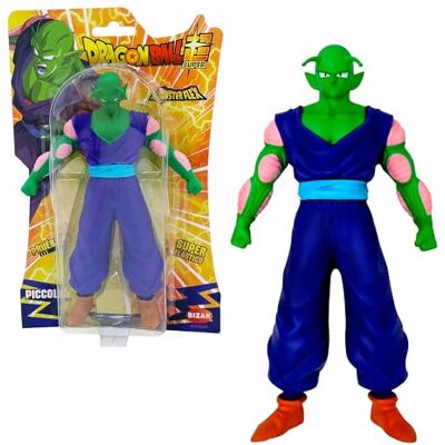 Bizak Monsterflex 64390230 Figurine Piccolo Dragon Ball, super extensible et élastique, 25 cm, 12 à collectionner, pour adultes, fans et enfants à partir de 4 ans Bizak Monsterflex 64390230 Figurine Piccolo Dragon Ball, super extensible et élastique, 25 cm, 12 à collectionner, pour adultes, fans et enfants à partir de 4 ans