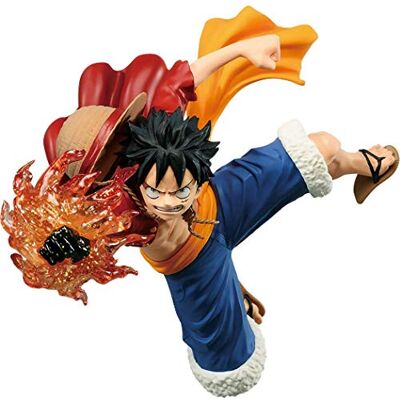 Banpresto Figurine One Piece GX Materia Monkey D Luffy 20cm 3296580826575 Banpresto Figurine One Piece GX Materia Monkey D Luffy 20cm 3296580826575